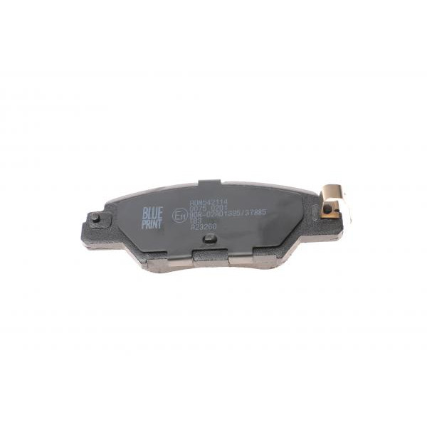 ADM542114 BLUE PRINT Колодки гальмівні (задні) Mazda CX5 11-
