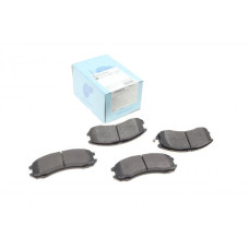 ADM54222 BLUE PRINT Колодки гальмівні (передні) Mazda 626 87-92