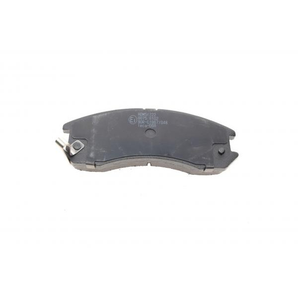 ADM54222 BLUE PRINT Колодки гальмівні (передні) Mazda 626 87-92