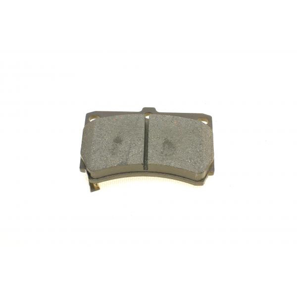 ADM54249 BLUE PRINT Колодки гальмівні (передні) Kia Rio 00-05/Mazda 323 89-98/121 II 90-96