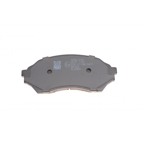 ADM54266 BLUE PRINT Колодки гальмівні (передні) Mazda 323 98-04