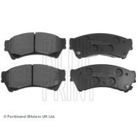 ADM54296 BLUE PRINT Колодки тормозные (передние) Mazda 6 07-13