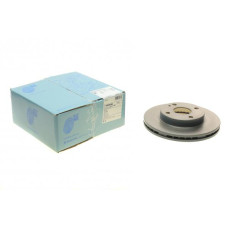 ADM54364 BLUE PRINT Диск гальмівний (передній) Mazda 323 -98 (235x20)