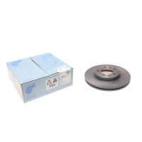 ADM54375 BLUE PRINT Диск гальмівний (передній) Mazda 6 02-08 (282х25)