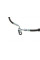 ADM553105 BLUE PRINT Шланг гальмівний (передній) Mazda 6 2.0/2.3 16V 02-08 (R) (643mm)