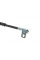 ADM553105 BLUE PRINT Шланг гальмівний (передній) Mazda 6 2.0/2.3 16V 02-08 (R) (643mm)