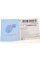 ADM553105 BLUE PRINT Шланг гальмівний (передній) Mazda 6 2.0/2.3 16V 02-08 (R) (643mm)