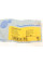 ADM58747 BLUE PRINT Наконечник рульової тяги (L) Mazda 3/5 03-