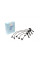 ADN11605 BLUE PRINT Провід запалювання Nissan Primera/Sunny 2.0 16V 90-00 (к-кт)