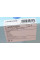 ADN12278 BLUE PRINT Фільтр повітряний Infiniti FX30/M30/QX70 3.0 TDI 10-