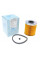 ADN12328 BLUE PRINT Фильтр топливный Renault Master/Opel Movano 1.9-3.0 DCI 10/01-
