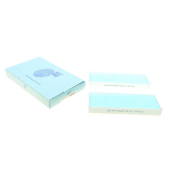 ADN12507 BLUE PRINT Фільтр салону Nissan Maxima 99-03 (к-кт 2шт)