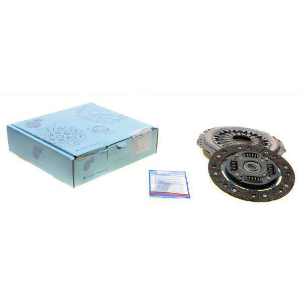 ADN130257 BLUE PRINT Комплект зчеплення Renault Clio III 1.5 dCi 05- (d=216mm)