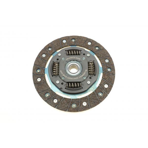 ADN130257 BLUE PRINT Комплект зчеплення Renault Clio III 1.5 dCi 05- (d=216mm)