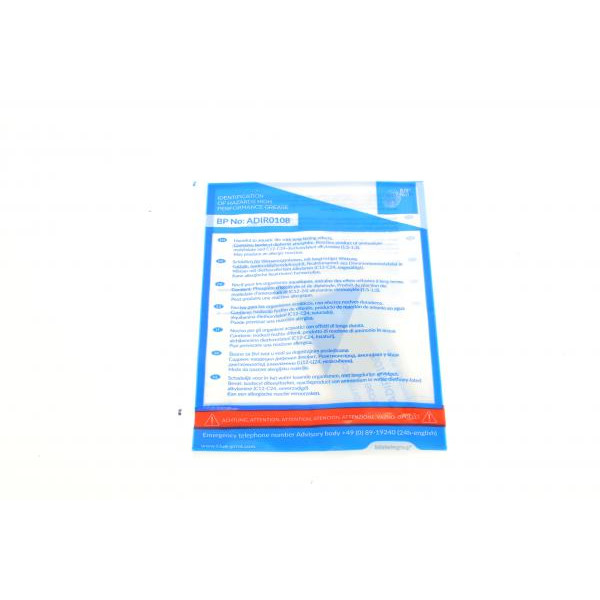 ADN130257 BLUE PRINT Комплект зчеплення Renault Clio III 1.5 dCi 05- (d=216mm)