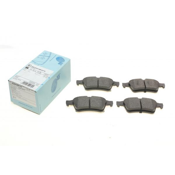 ADN142114 BLUE PRINT Колодки тормозные (задние) Ford Connect/Focus 02-13/Renault Laguna/Megane/Espace 02-