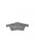 ADN142114 BLUE PRINT Колодки тормозные (задние) Ford Connect/Focus 02-13/Renault Laguna/Megane/Espace 02-