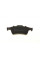 ADN142114 BLUE PRINT Колодки тормозные (задние) Ford Connect/Focus 02-13/Renault Laguna/Megane/Espace 02-