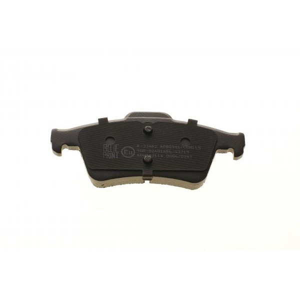 ADN142114 BLUE PRINT Колодки тормозные (задние) Ford Connect/Focus 02-13/Renault Laguna/Megane/Espace 02-
