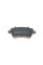 ADN142117 BLUE PRINT Колодки гальмівні (передні) Renault Kangoo 08-/Duster 10-/Megane 15-/MB Citan 1.2-2.0 12-