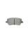 ADN142117 BLUE PRINT Колодки гальмівні (передні) Renault Kangoo 08-/Duster 10-/Megane 15-/MB Citan 1.2-2.0 12-