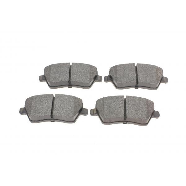 ADN142117 BLUE PRINT Колодки гальмівні (передні) Renault Kangoo 08-/Duster 10-/Megane 15-/MB Citan 1.2-2.0 12-