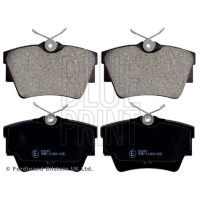ADN142119 BLUE PRINT Колодки гальмівні (задні) Renault Trafic II/III/Opel Vivaro/Nissan Primastar 01-