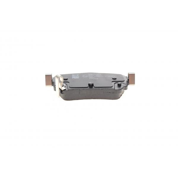 ADN142177 BLUE PRINT Колодки гальмівні (задні) Renault Kadjar/ Koleos/ Nissan Qashqai/ X-trail 13-/ Leaf 17-