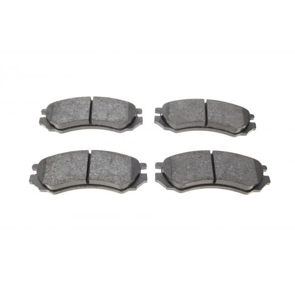 ADN14234 BLUE PRINT Колодки гальмівні (передні) Nissan Primera 1.6/2.0D 91-96 ADN14234 BLUE PRINT Колодки гальмівні (передні) Nissan Primera 1.6/2.0D 91-96