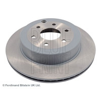 ADN143119 BLUE PRINT Диск гальмівний (задній) Nissan Pathfinder 96-14