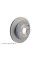 ADN143119 BLUE PRINT Диск гальмівний (задній) Nissan Pathfinder 96-14