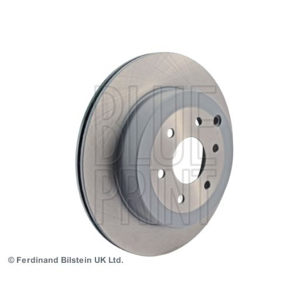 ADN143119 BLUE PRINT Диск гальмівний (задній) Nissan Pathfinder 96-14