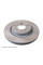 ADN143162 BLUE PRINT Диск гальмівний (передній) Nissan Altima 06-13/Teana 03- (296x26)