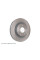 ADN143162 BLUE PRINT Диск гальмівний (передній) Nissan Altima 06-13/Teana 03- (296x26)
