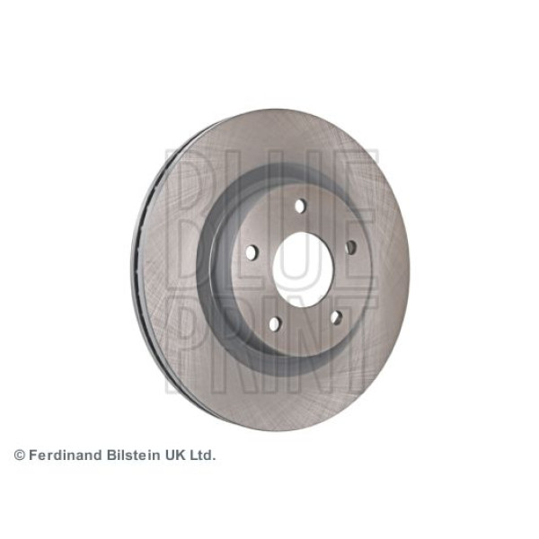 ADN143162 BLUE PRINT Диск гальмівний (передній) Nissan Altima 06-13/Teana 03- (296x26)