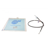 ADN146318 BLUE PRINT Трос ручника (задній) (R) Renault Koleos 2.0 dCi 08-16 (1697mm)