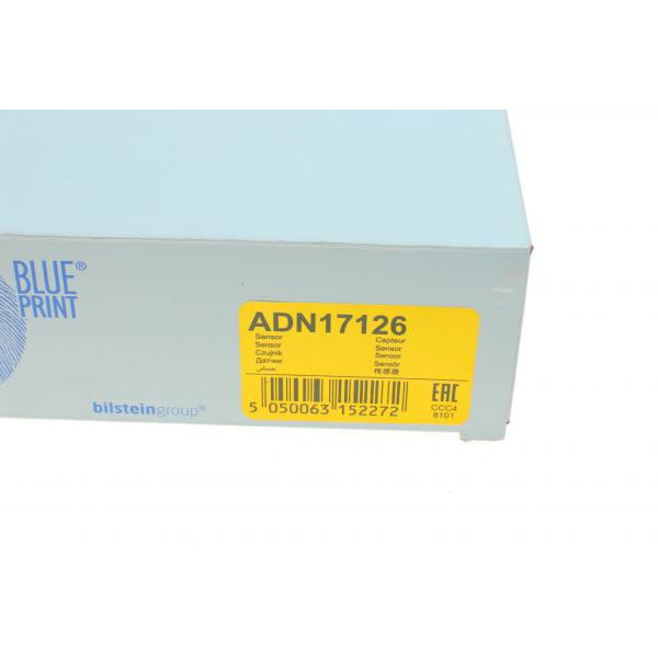 ADN17126 BLUE PRINT Датчик ABS (передній) Nissan Micra/Note 02-