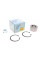 ADN18245 BLUE PRINT Підшипник маточини (передньої) Nissan Almera Tino 00-/Primera 2 02-/X-Trail 01-07 (43x76x43)