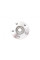 ADN18350 BLUE PRINT Підшипник маточини (задньої) Nissan Primera 02-