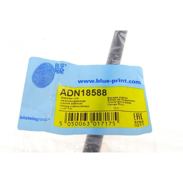 ADN18588 BLUE PRINT Тяга стабілізатора (переднього) (R) Nissan Qashqai/X-Trail/Renault Koleos 08-