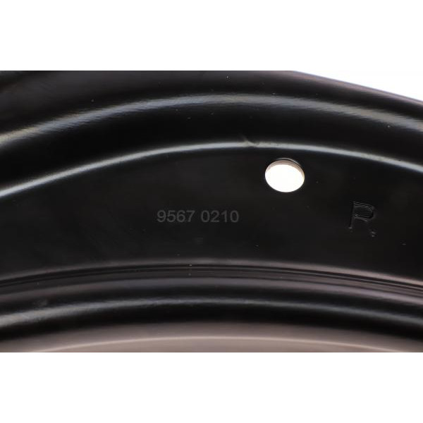 ADN186120 BLUE PRINT Важіль підвіски (передній/знизу) (R) Nissan Qashqai/X-Trail 07-13