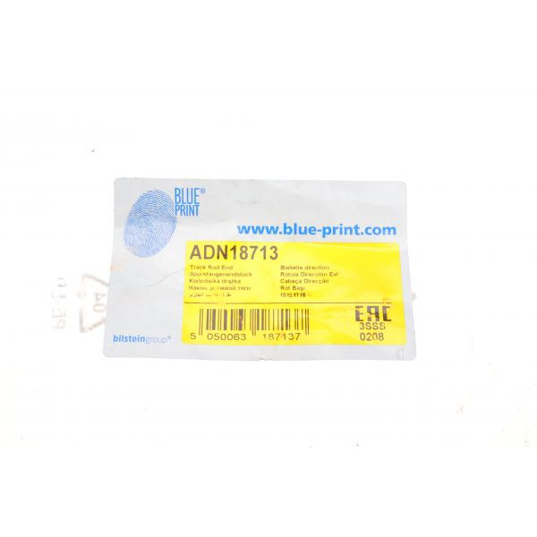 ADN18713 BLUE PRINT Наконечник рульової тяги Nissan Almera/Primera 95-05