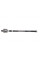 ADN187141 BLUE PRINT Тяга рульова Nissan Almera II 00-06 (L=285mm)