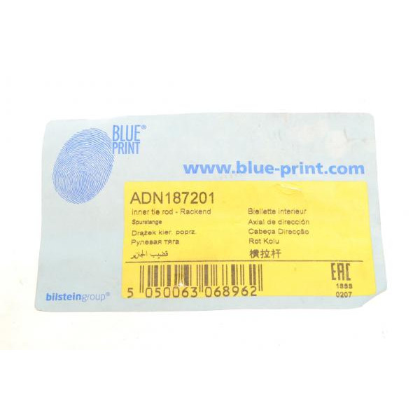 ADN187201 BLUE PRINT Тяга рульова Renault Kangoo 97-