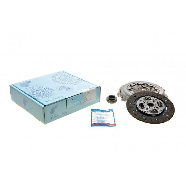ADP153022 BLUE PRINT Комплект зчеплення Citroen Berlingo/Peugeot Partner 1.6i 08- (d=201mm) (+вижимний)