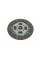 ADP153023 BLUE PRINT Комплект сцепления Citroen Nemo/Peugeot Bipper 1.4 08-, 54kw, KFV (d=201mm) (+выжимной)