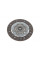 ADP153061 BLUE PRINT Комплект зчеплення Citroen C4/C5/Peugeot 508 1.6HDI 10- (d=240mm)