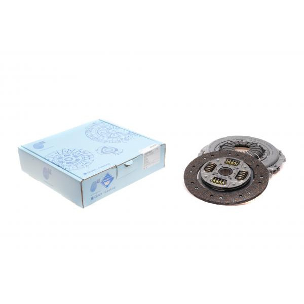 ADP153077 BLUE PRINT Комплект зчеплення MB Sprinter 906 2.2CDI OM646 06- (d=240mm)