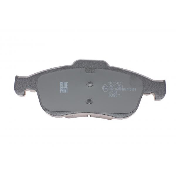 ADP154201 BLUE PRINT Колодки гальмівні (передні) Citroen Berlingo/Peugeot Partner 08-