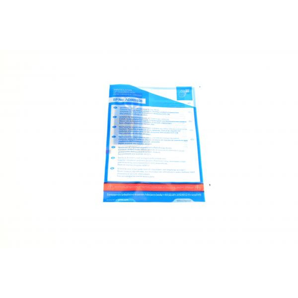 ADR163044 BLUE PRINT Комплект зчеплення Renault Megane III/Scenic III 1.6 16V 05- (d=220mm)